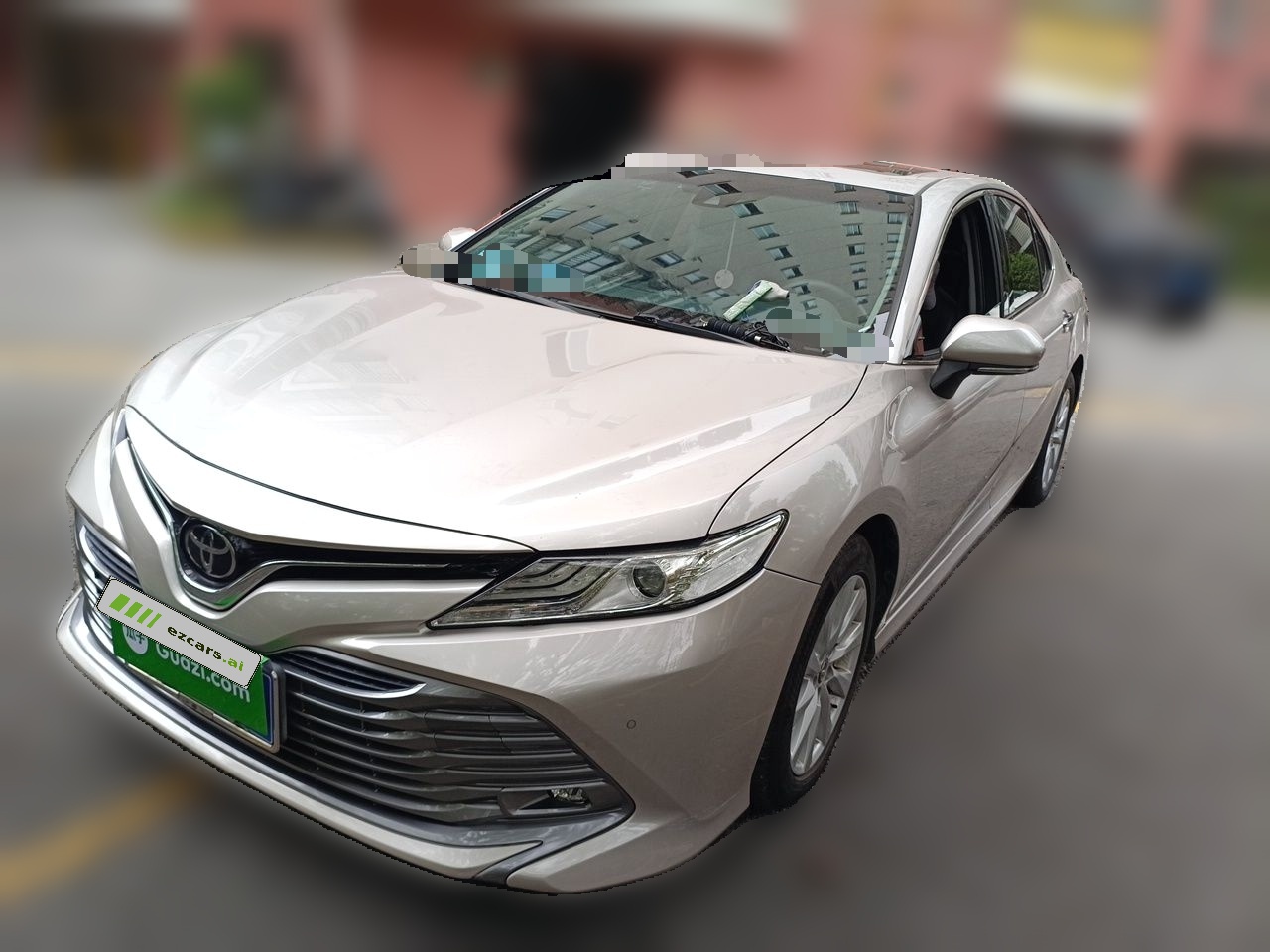 Camry 2018 2.0G Luxury