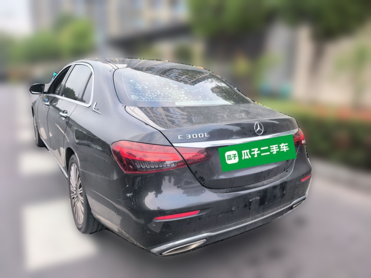 E-Class 2021 Facelift E 300 L Luxury photo 4