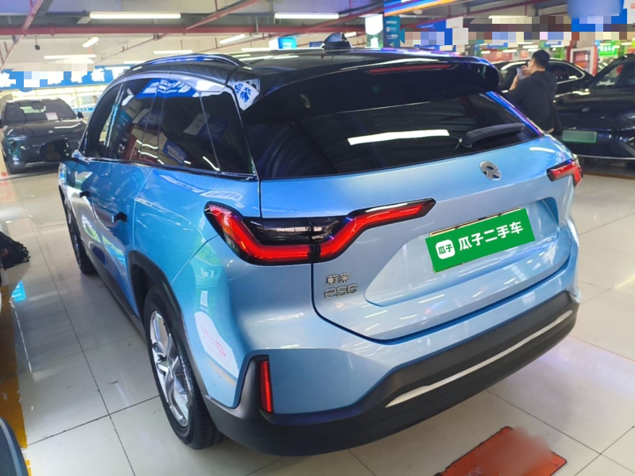 ES6 2019 430KM Performance photo 4