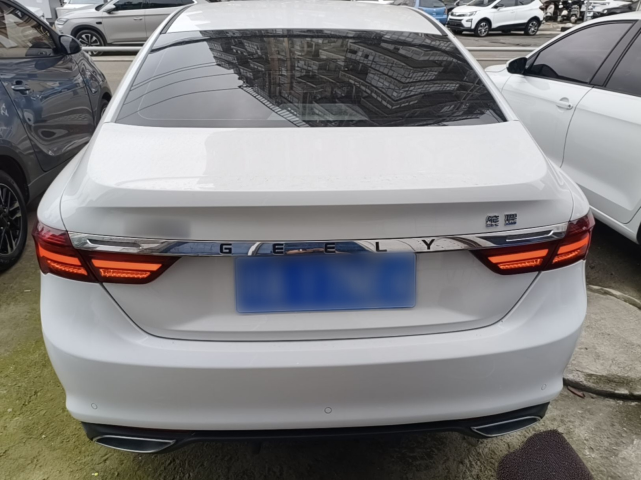 Binrui 2021 1.4T CVT photo 3