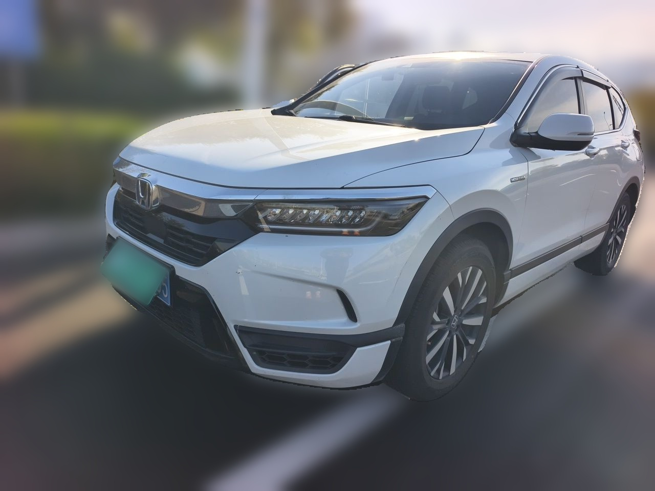 Breeze 2021 Hybrid 2.0L RWD Elite