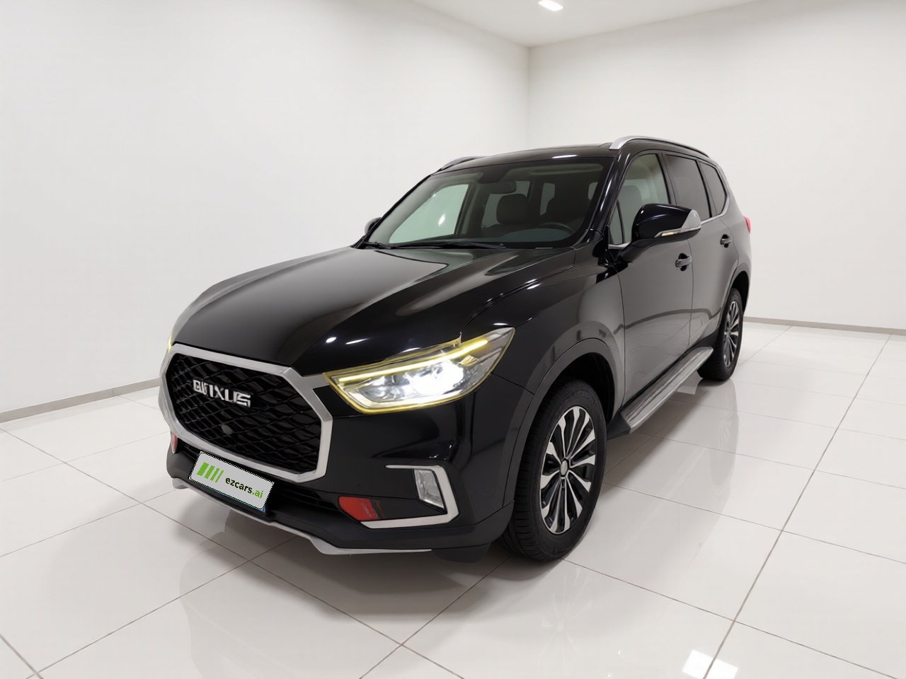MAXUS D90 2017 2.0T AT RWD