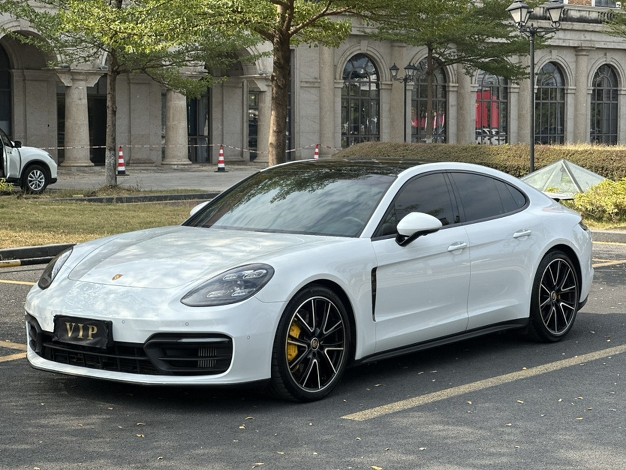 2021 Panamera 2.9T