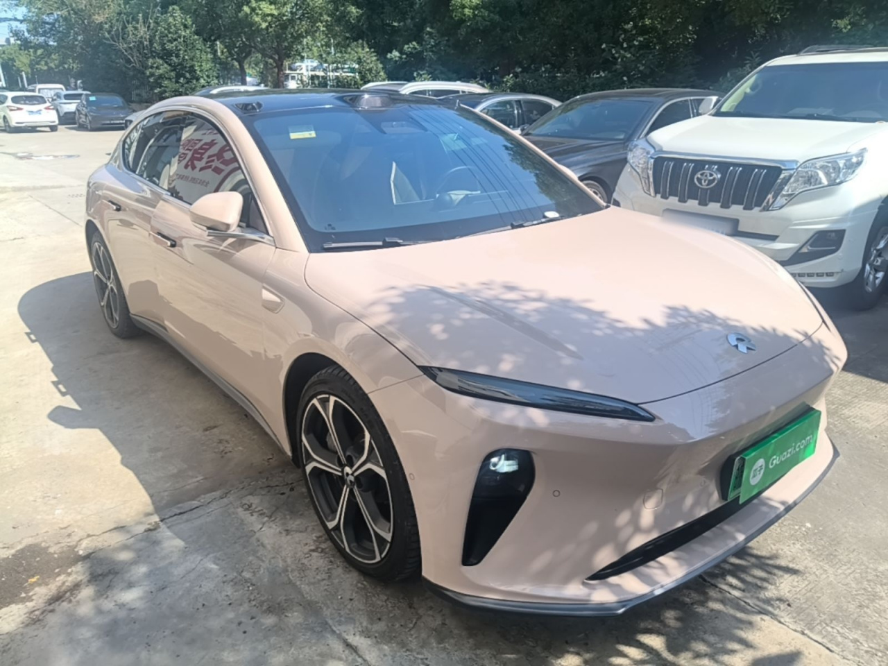 ET5 2022 75kWh photo 5
