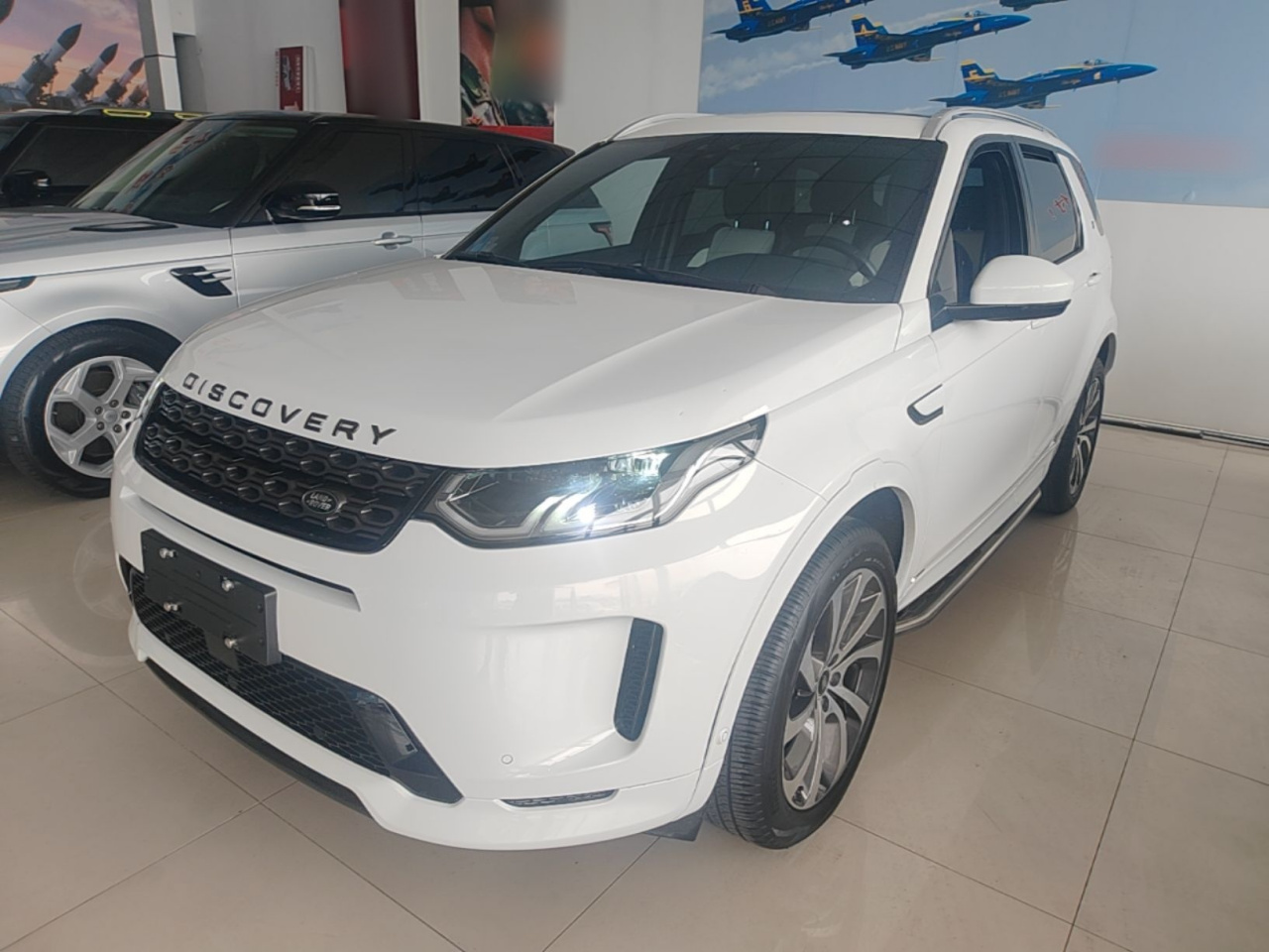 Discovery Sport EV 2021 P300e Performance Tech