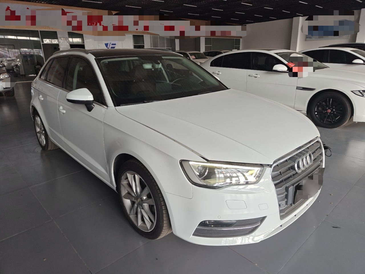 A3 2016 Sportback 35 TFSI photo 5