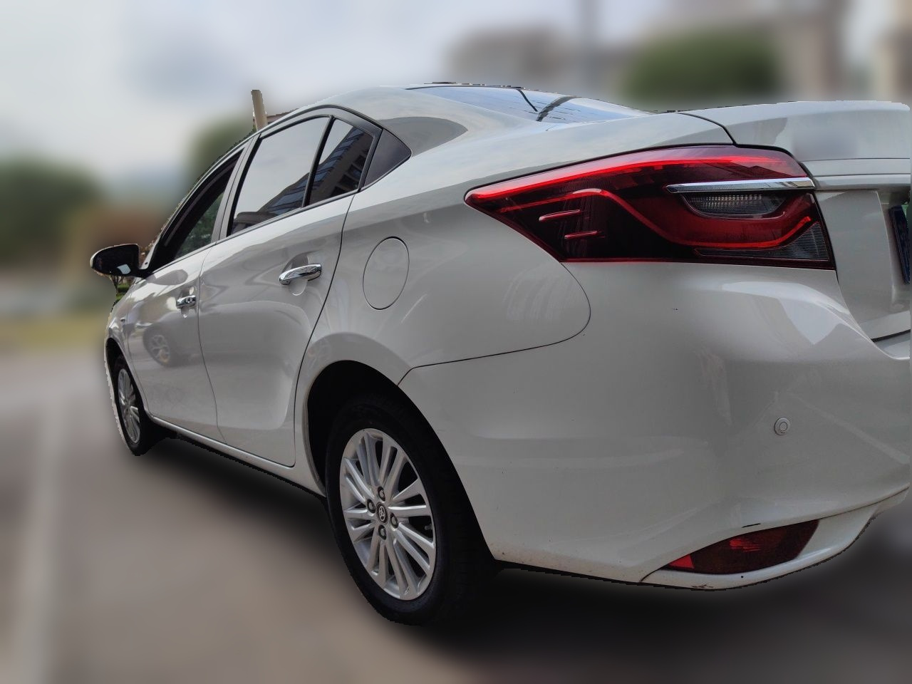 Vios 2022 1.5L 20 Anniversary Edition photo 4