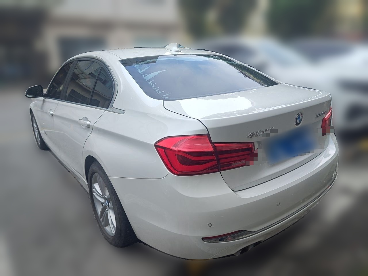 3 Series 2017 320Li Fashion photo 4