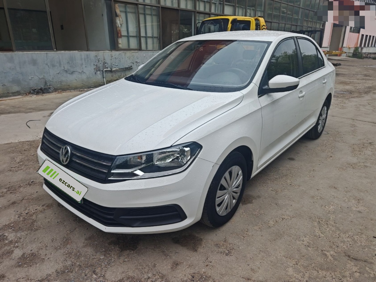 Santana 2019 1.5L AT China VI