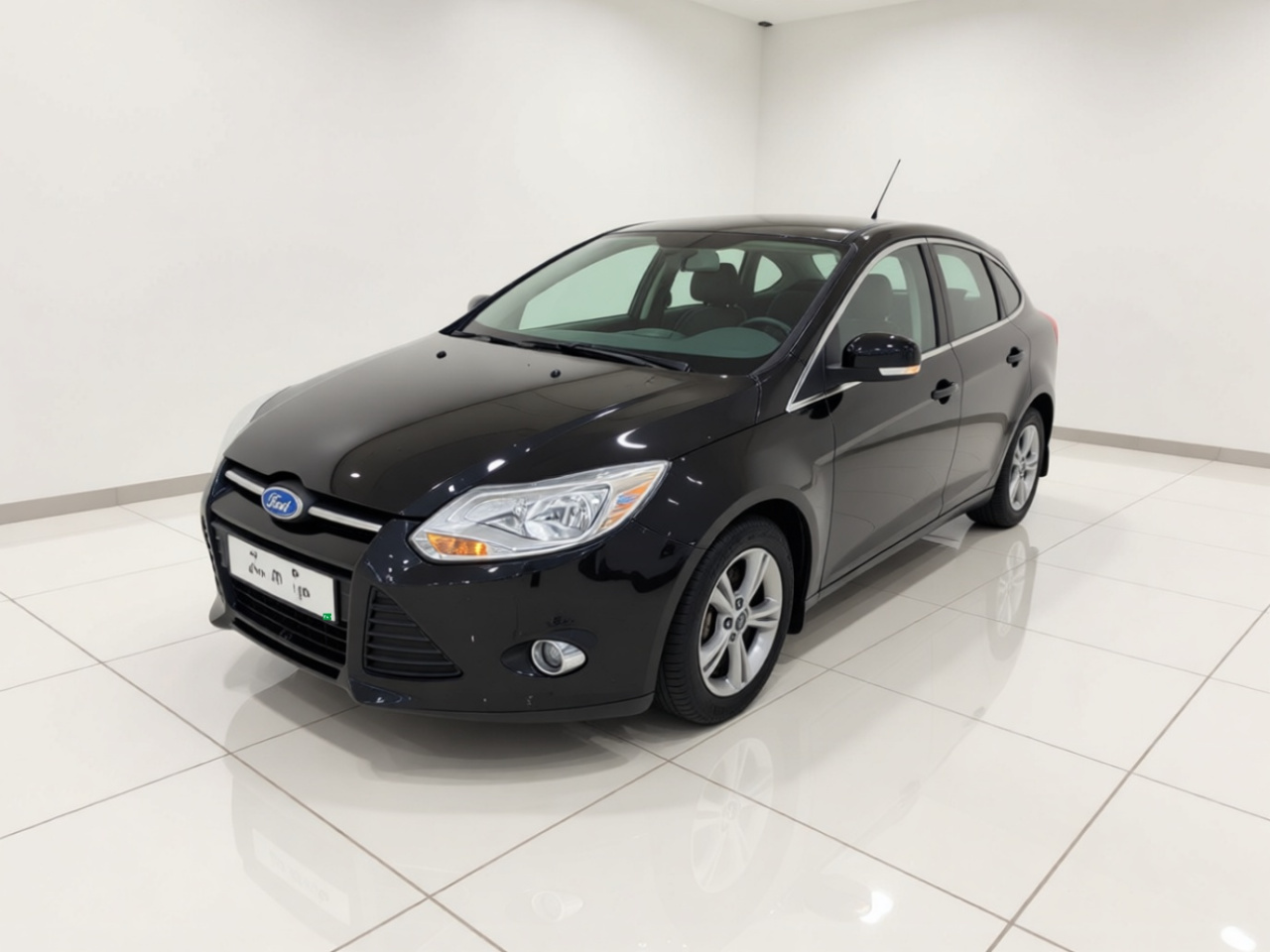 Focus 2012 Sedan 1.6L AT