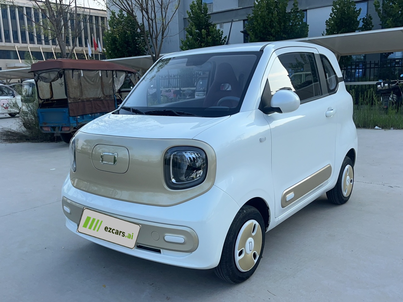 Bestune Pony 2025 222km