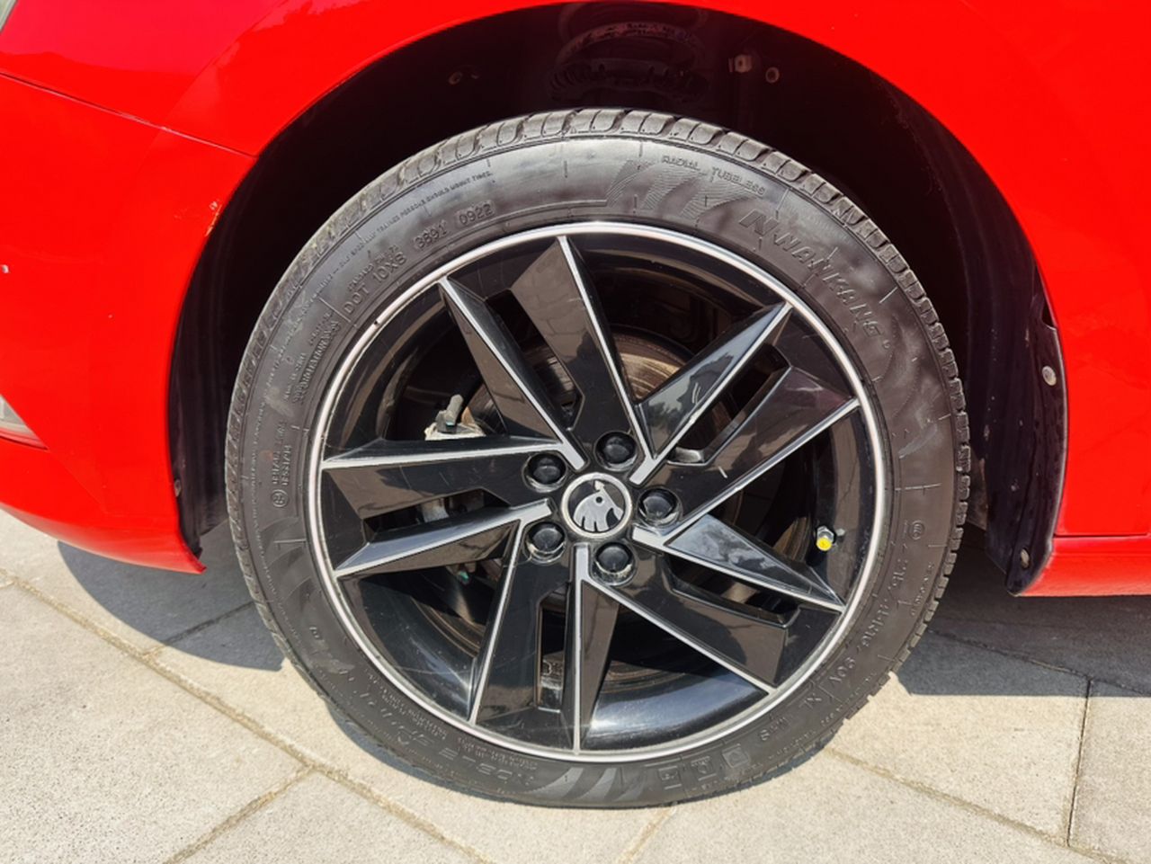 Fabia 2015 1.6L AT Sport photo 3