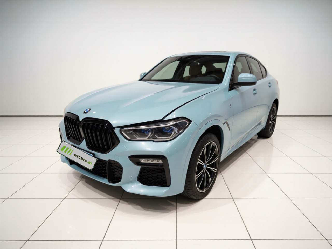 X6 2020 xDrive30i M Sport Package