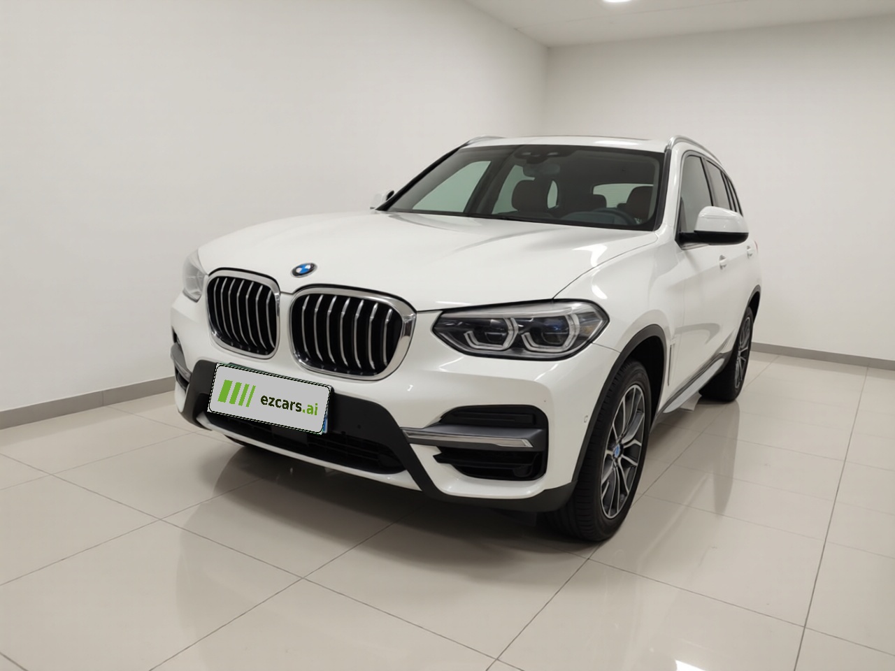 X3 2021 Facelift xDrive28i Luxury