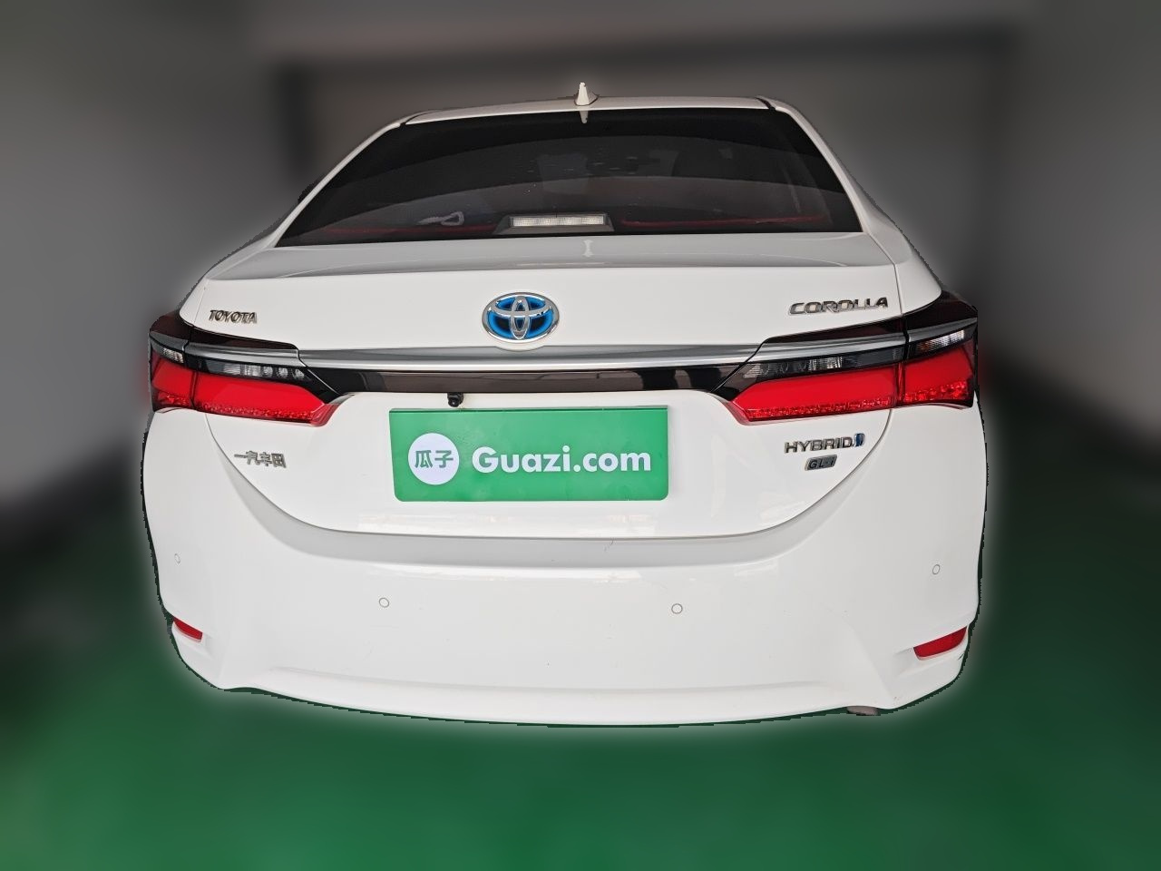 Corolla 2017 Facelift Hybrid 1.8L E-CVT Elite photo 5