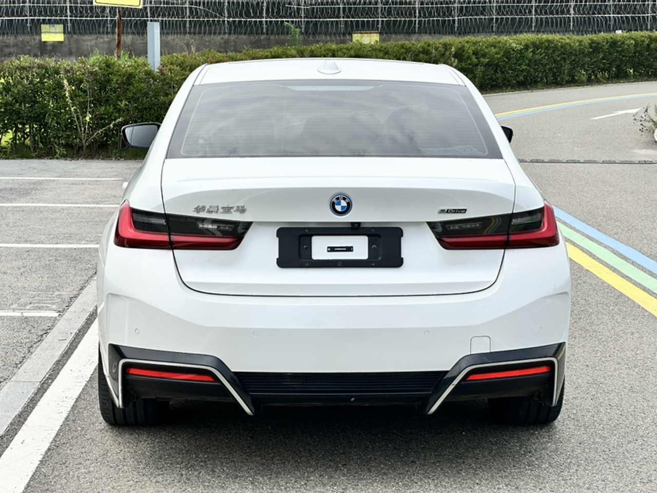 i3 2024 eDrive 35 L photo 4