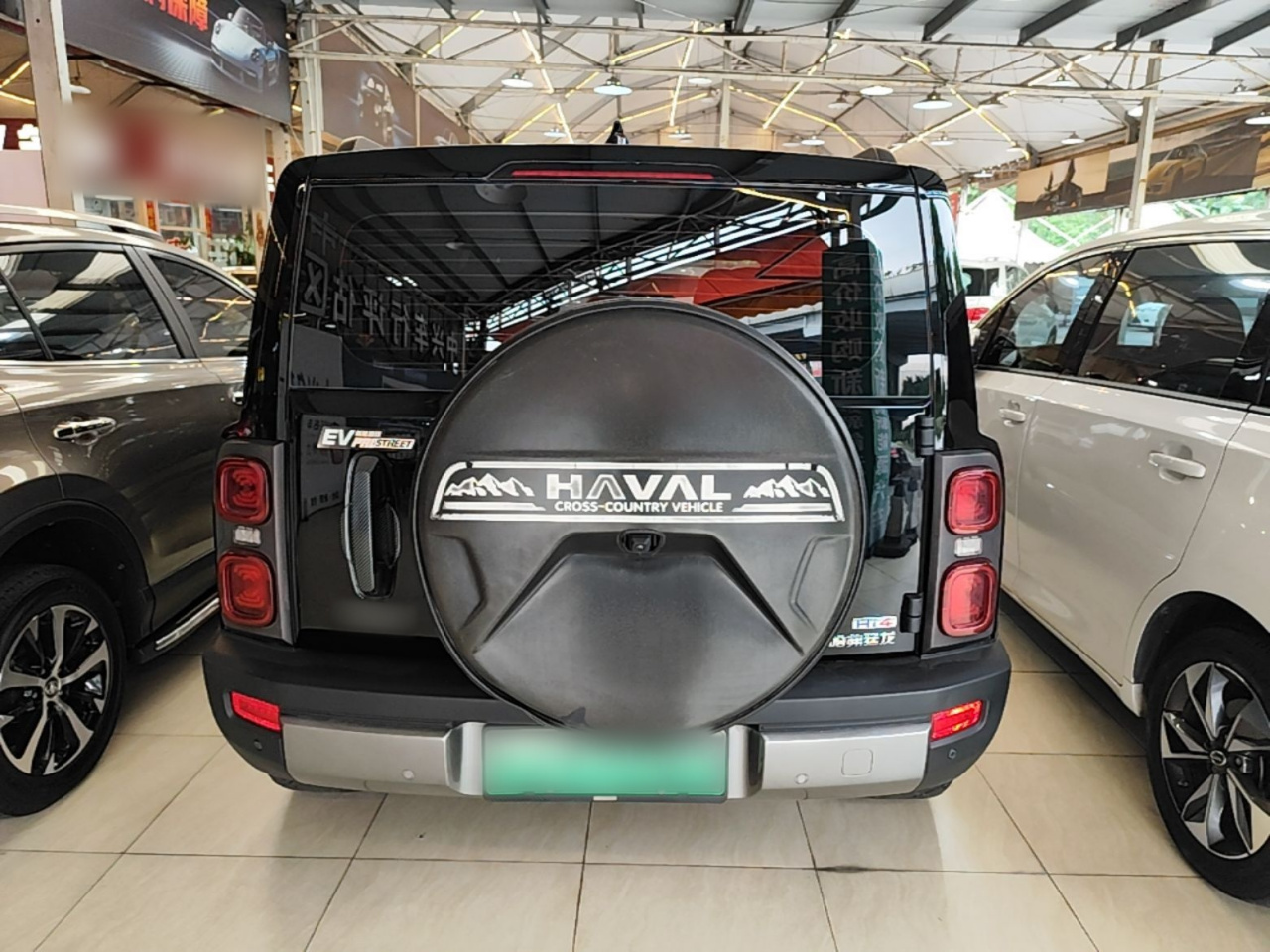 EV 2024 Hi4 145 Pro photo 5
