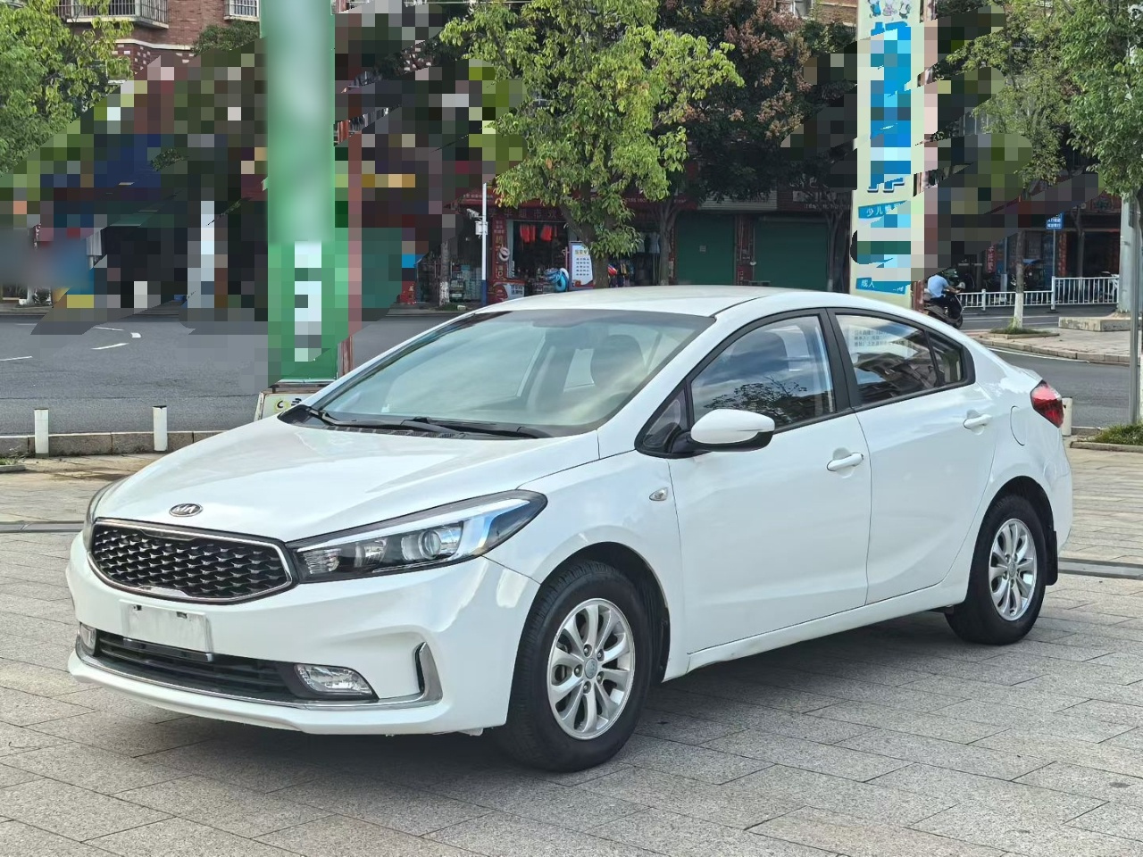 K3 2016 1.6L MT GL