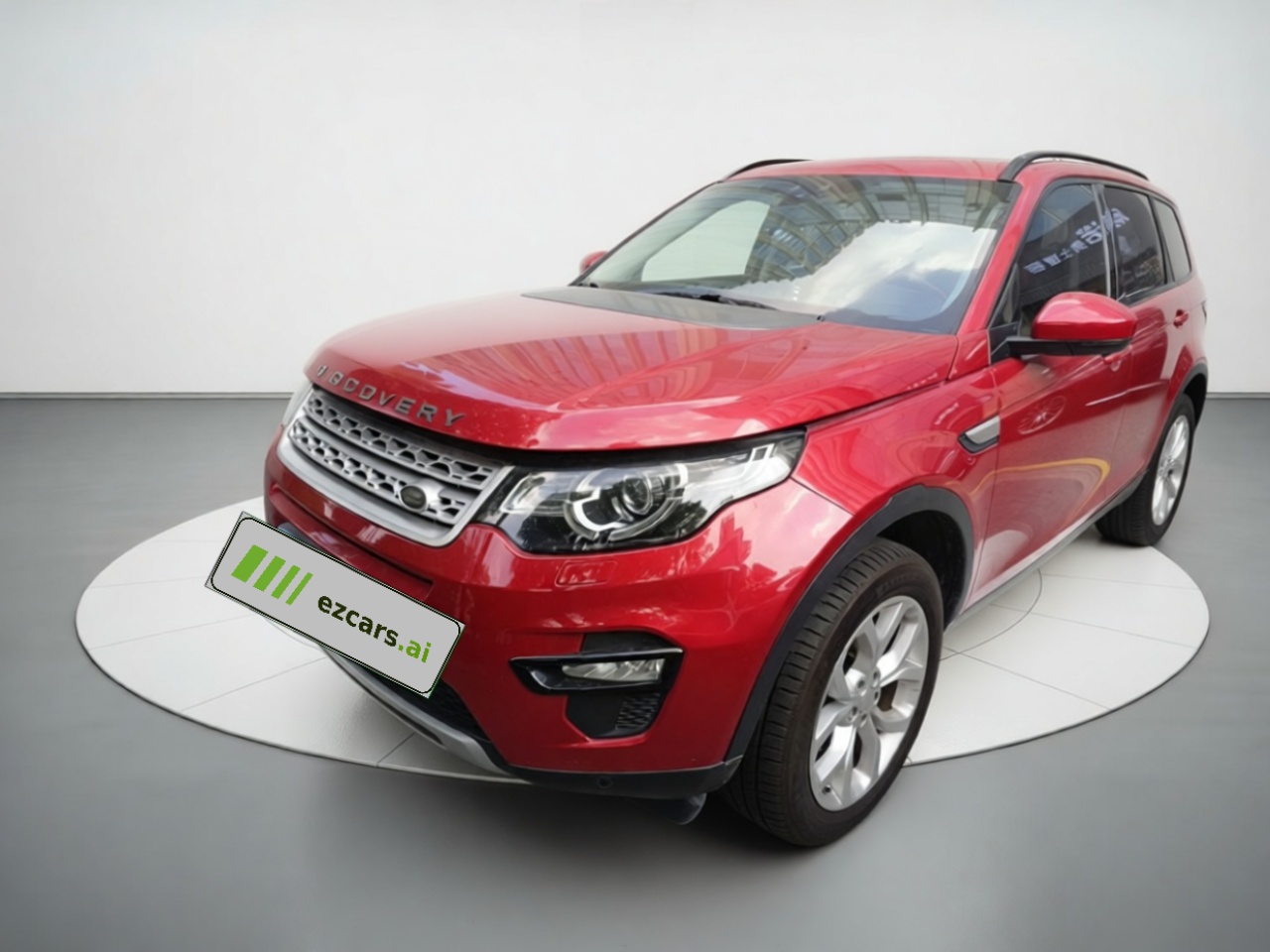 Discovery Sport 2016 2.0T HSE