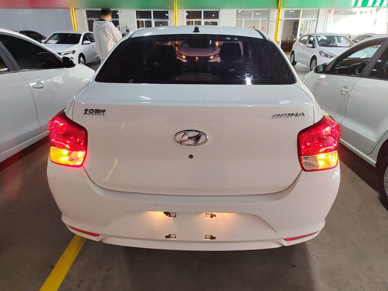 Verna 2017 1.4L MT Refresh Edition China VI photo 3