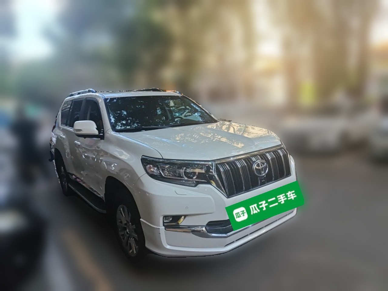 Prado 2019 3.5L AT TX-L Exclusive photo 3