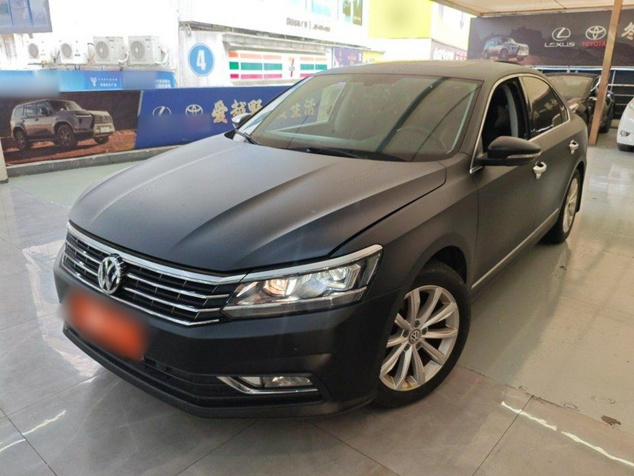 Passat 2017 330TSI DSG