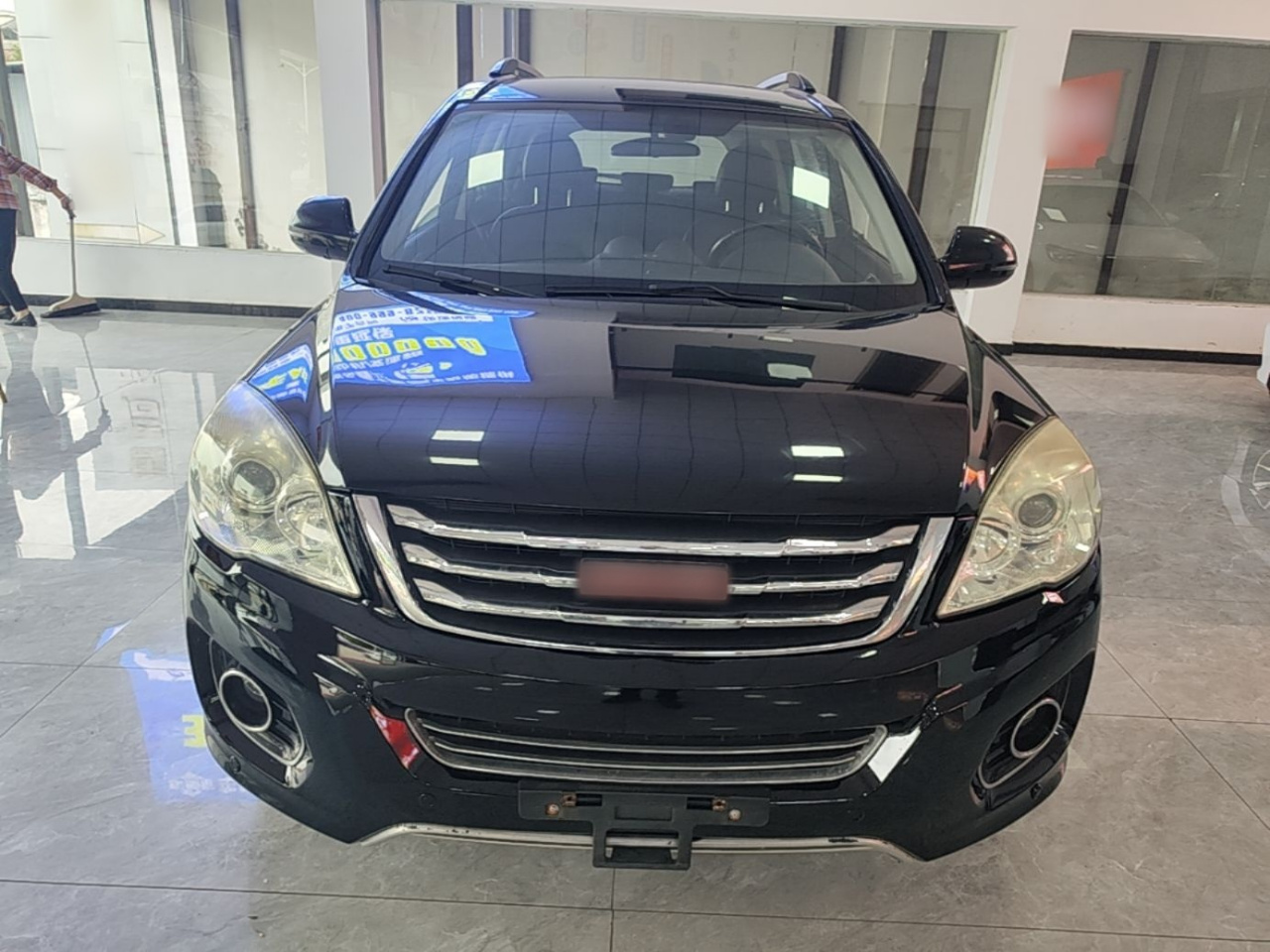 H6 2013 Upgraded 2.4L AT RWD Elite photo 2