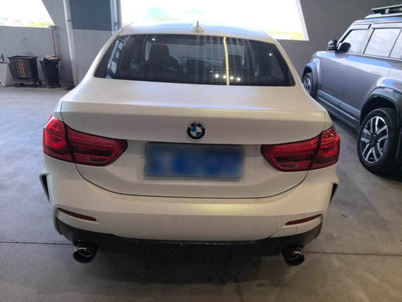 1 Series 2021 120i M Sport photo 5