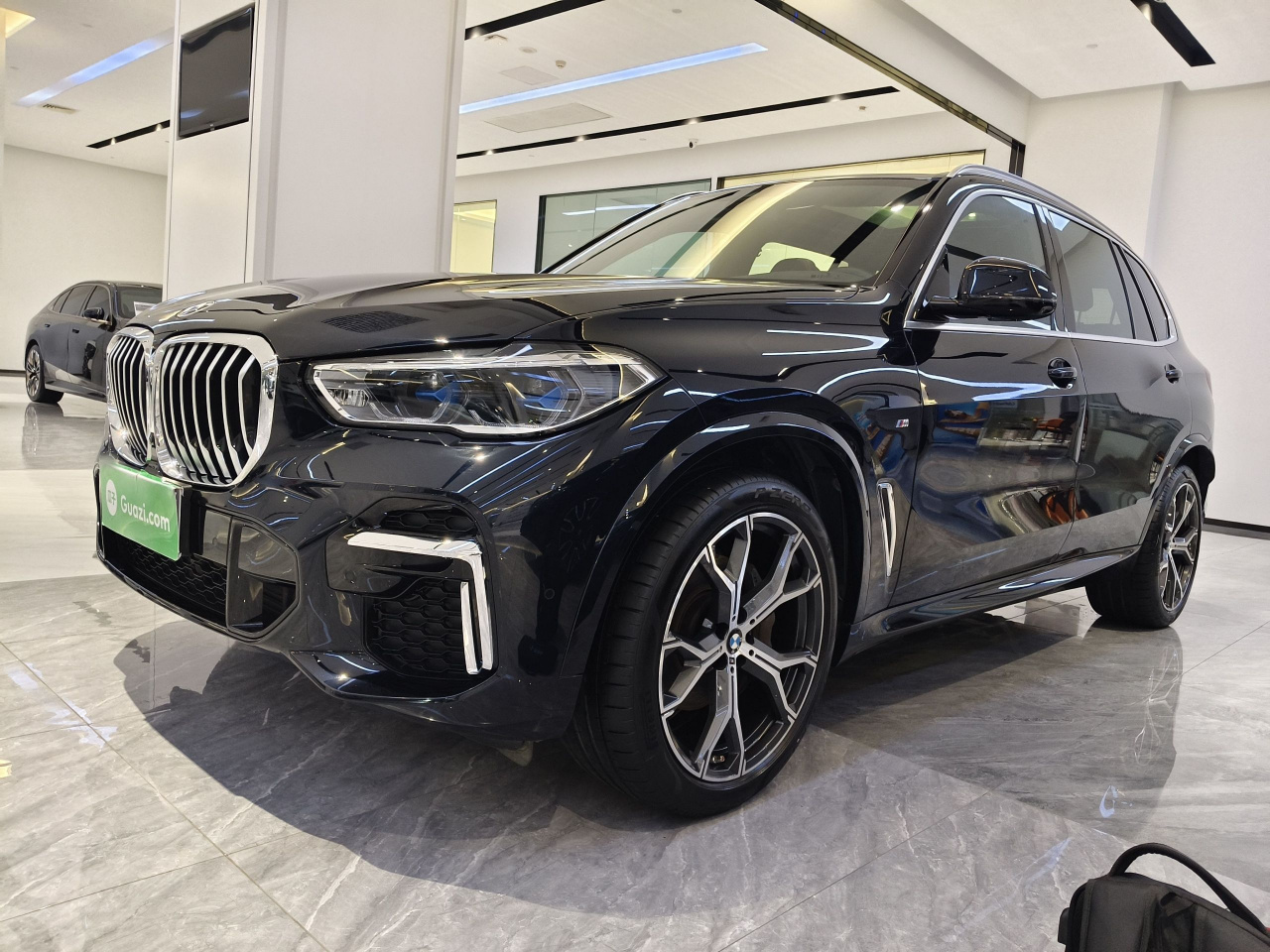 X5 2022 Facelift xDrive 40Li M Sport Package