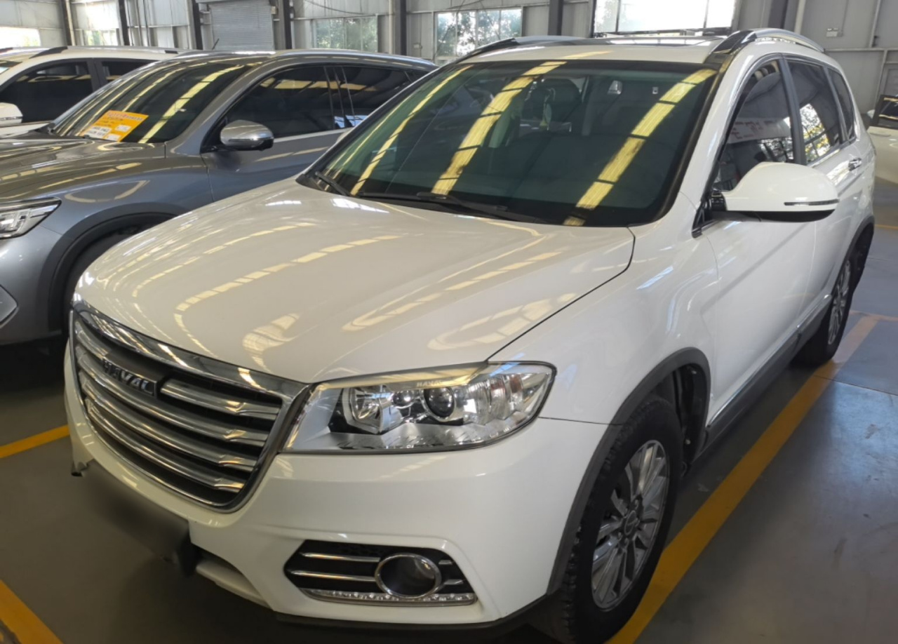 H6 2018 Sport 1.5T AT RWD Elite China V