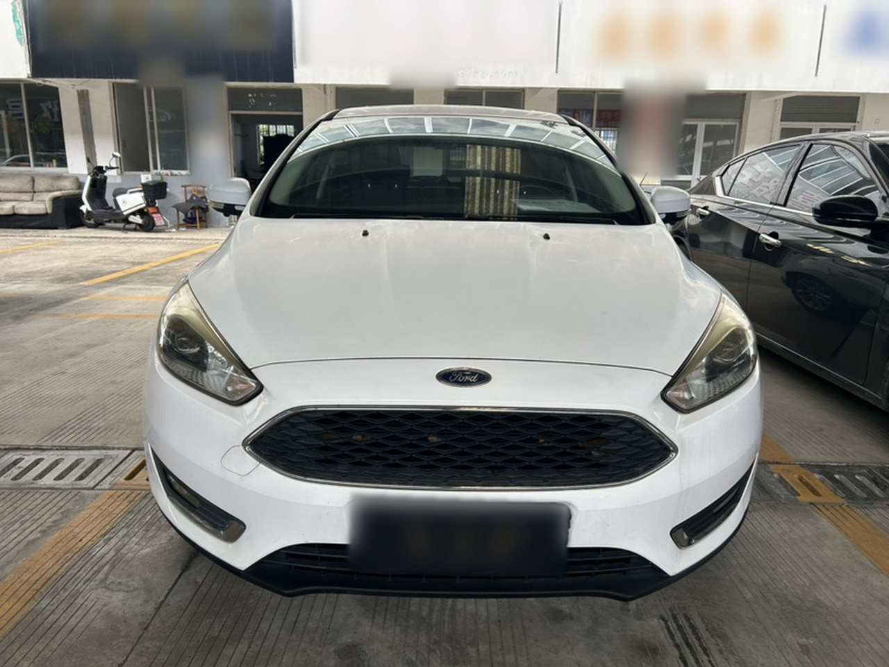 Focus 2015 Hatchback 1.6L AT photo 3