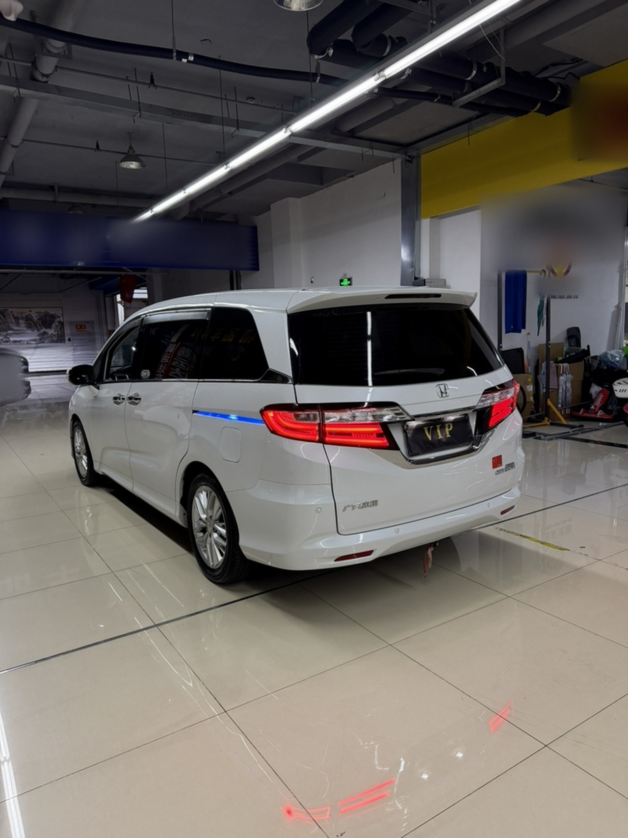 Odyssey 2018 2.4L Luxury photo 4