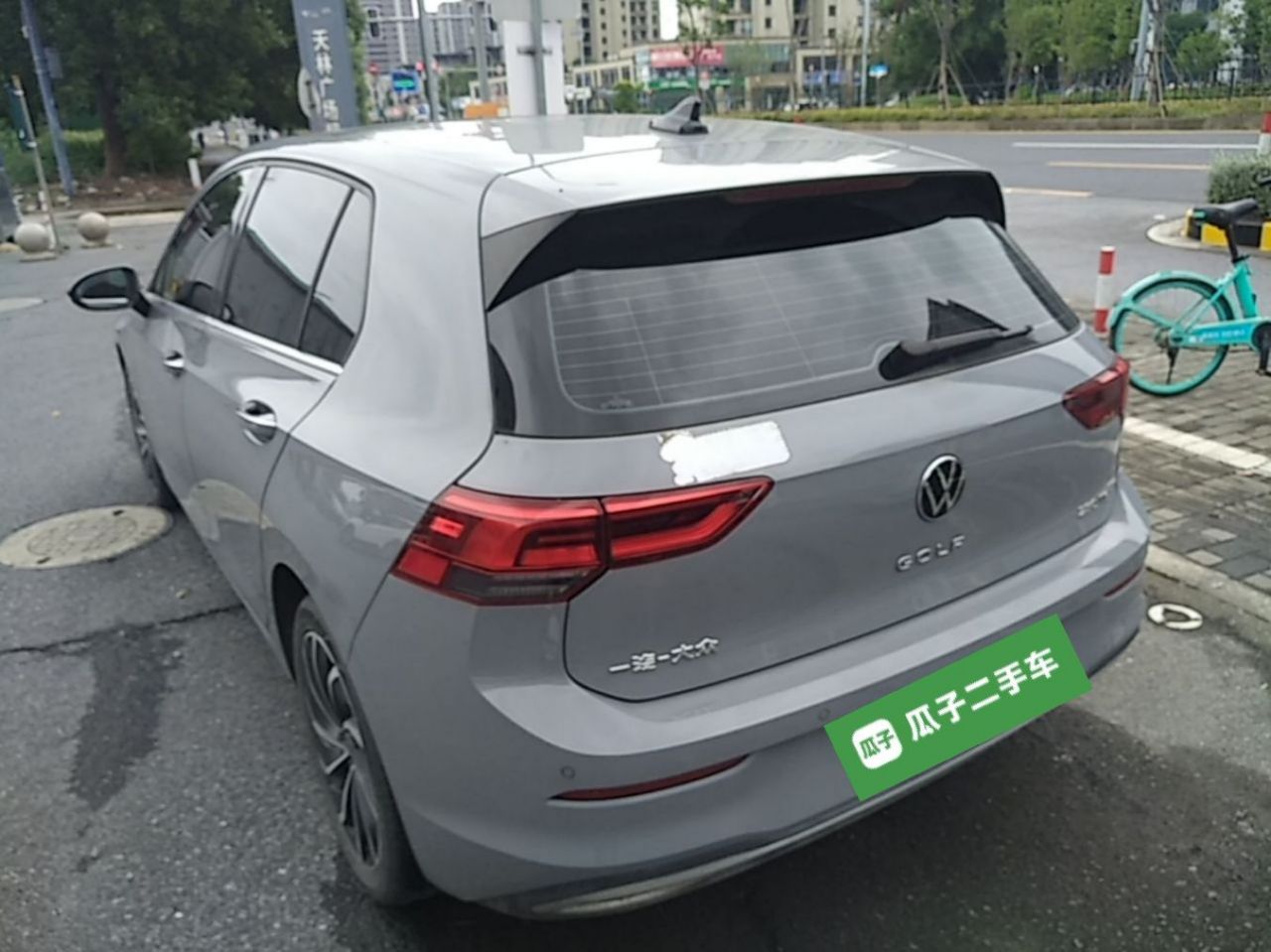 Golf 2023 280TSI DSG Pro photo 4