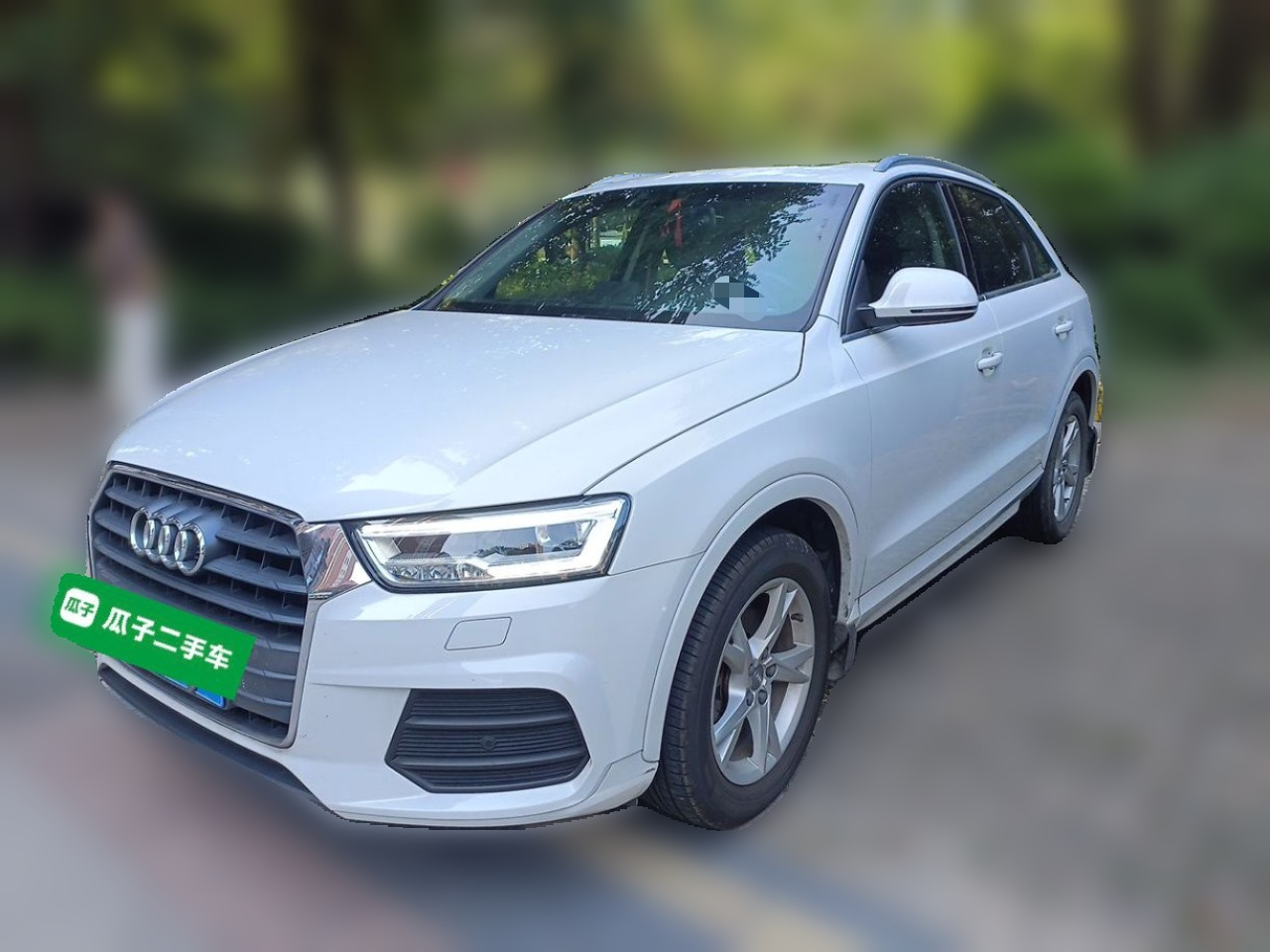 Q3 2018 30 Anniversary 30 TFSI Fashion