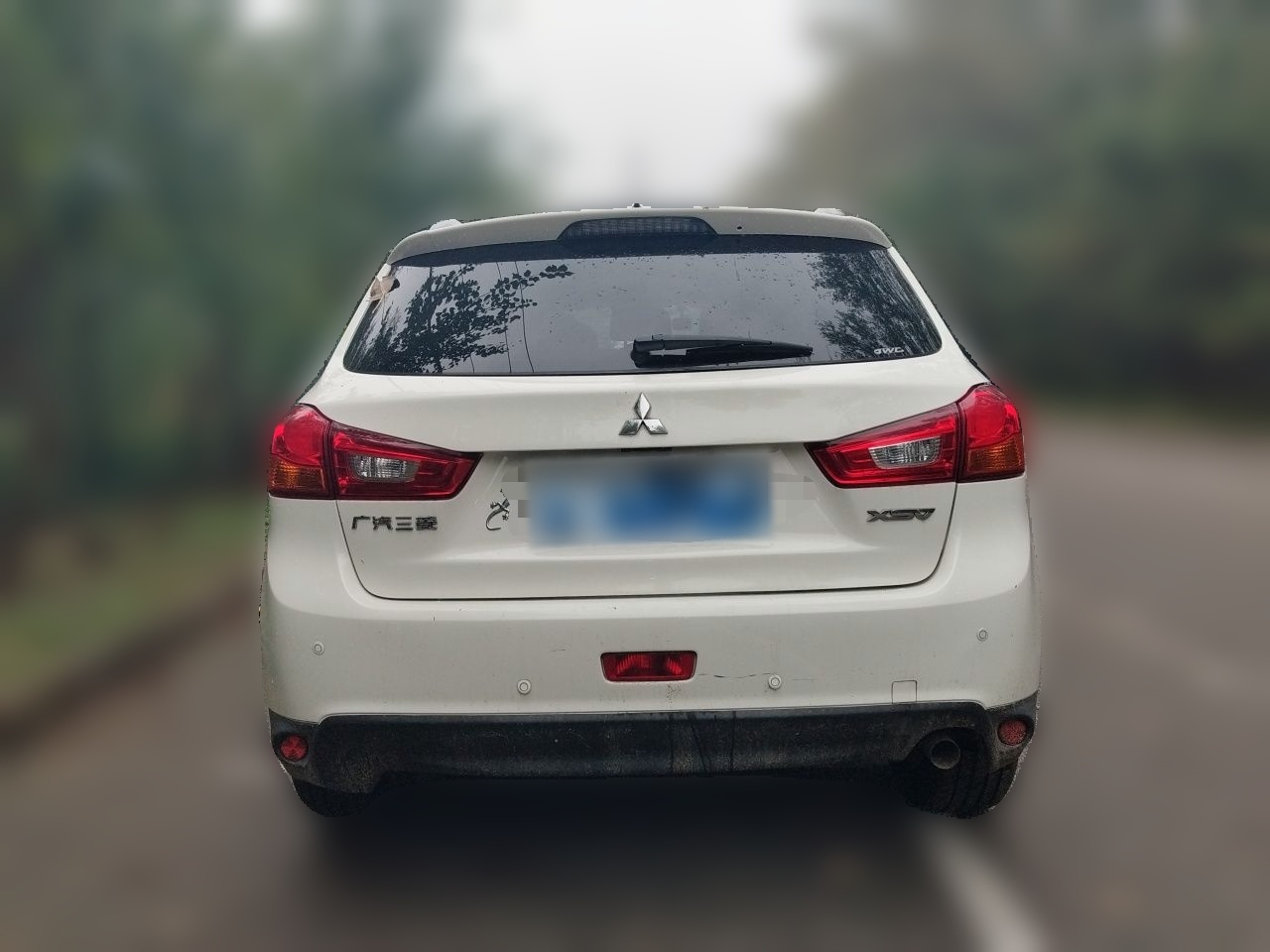 ASX 2013 2.0L CVT AWD Premium photo 5