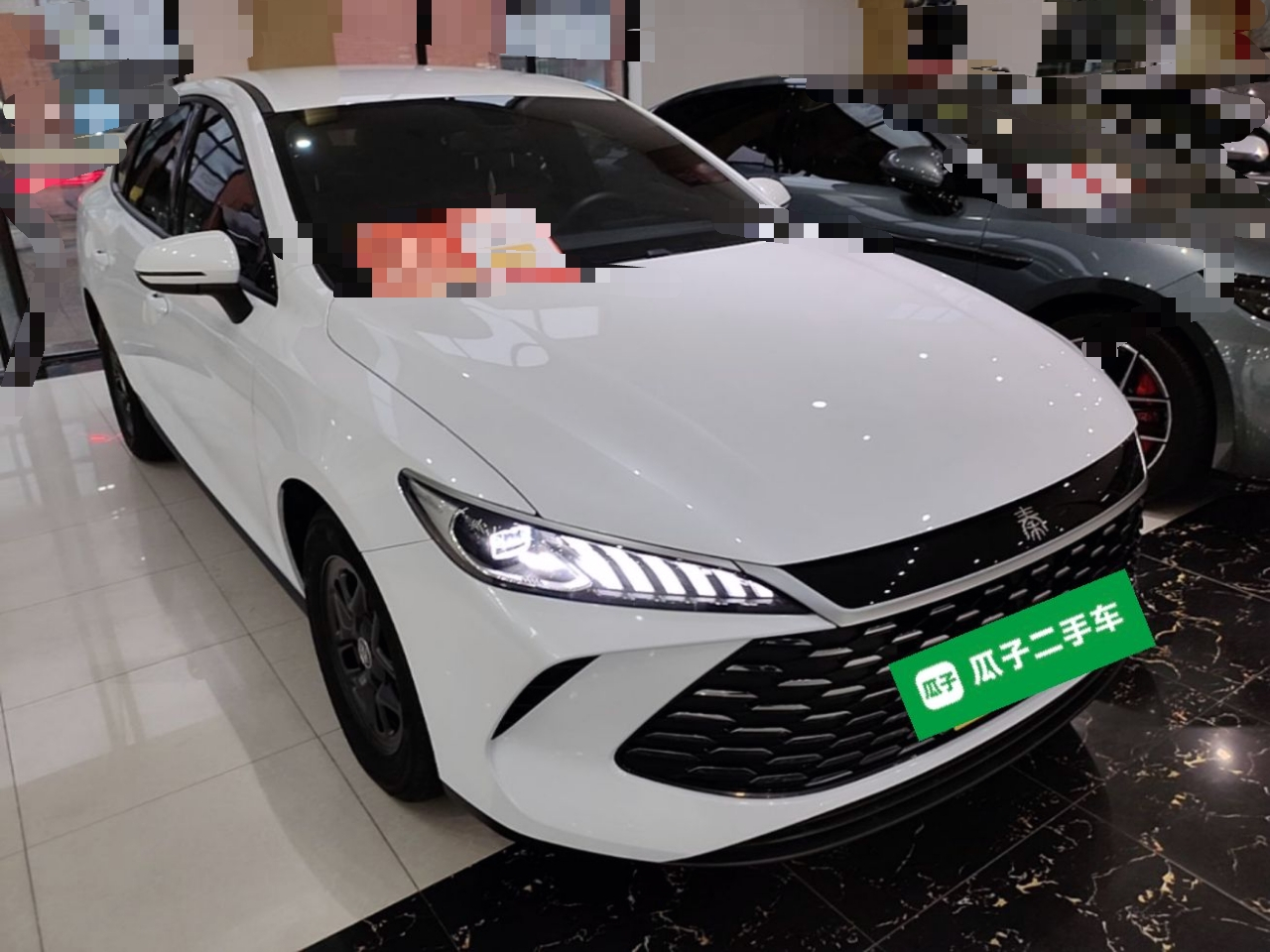Qin PLUS 2025 DM-i ADAS 55KM Leading photo 5
