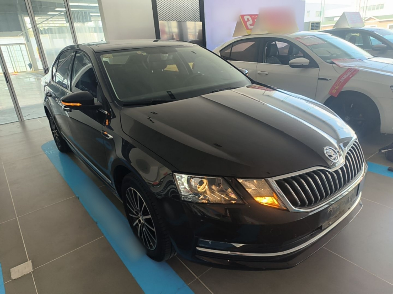 Octavia 2019 TSI230 DSG Luxury photo 3