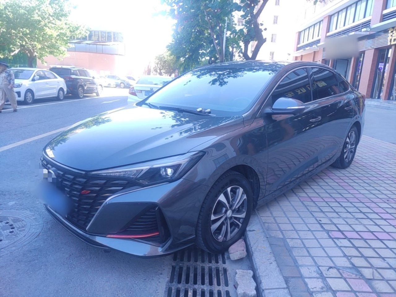 Eado 2023 Enjoy PLUS NE 1.4T GDI DCT Premium