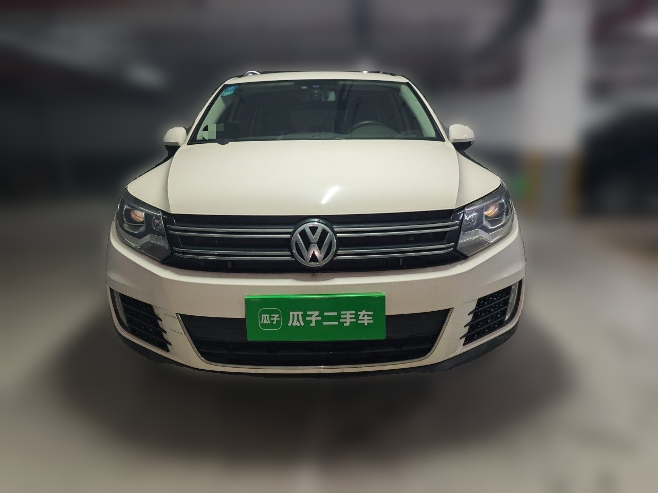 Tiguan 2016 280TSI AT RWD Comfort photo 2
