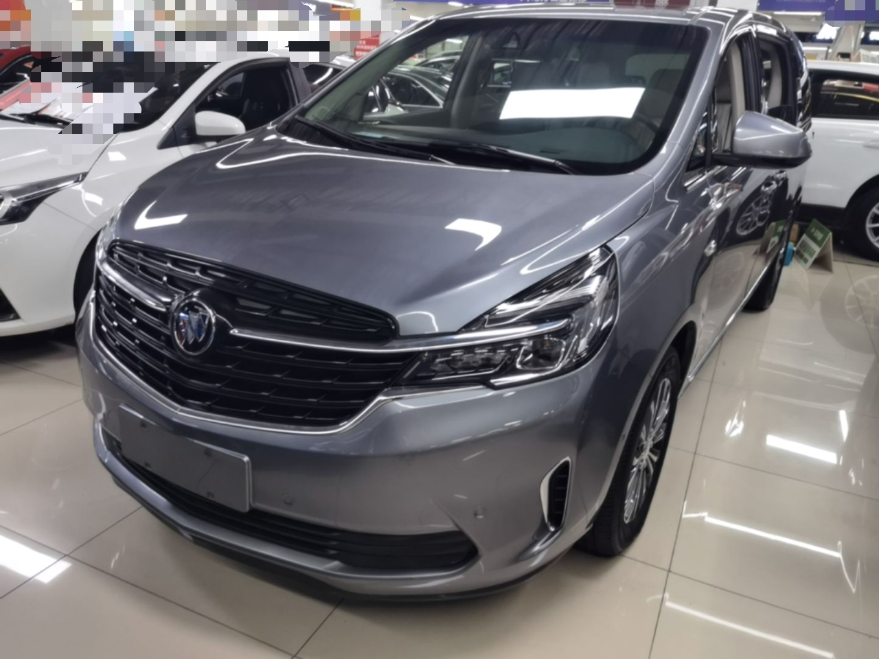 GL8 2022 652T Luxury