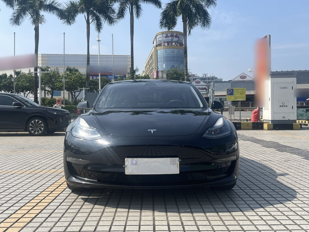 Model 3 2021 Performance AWD photo 4
