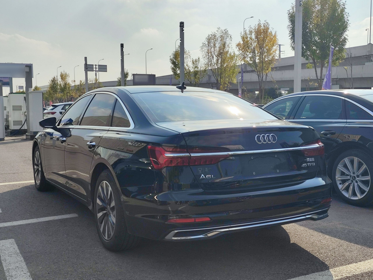 A6L 2024 45 TFSI photo 4