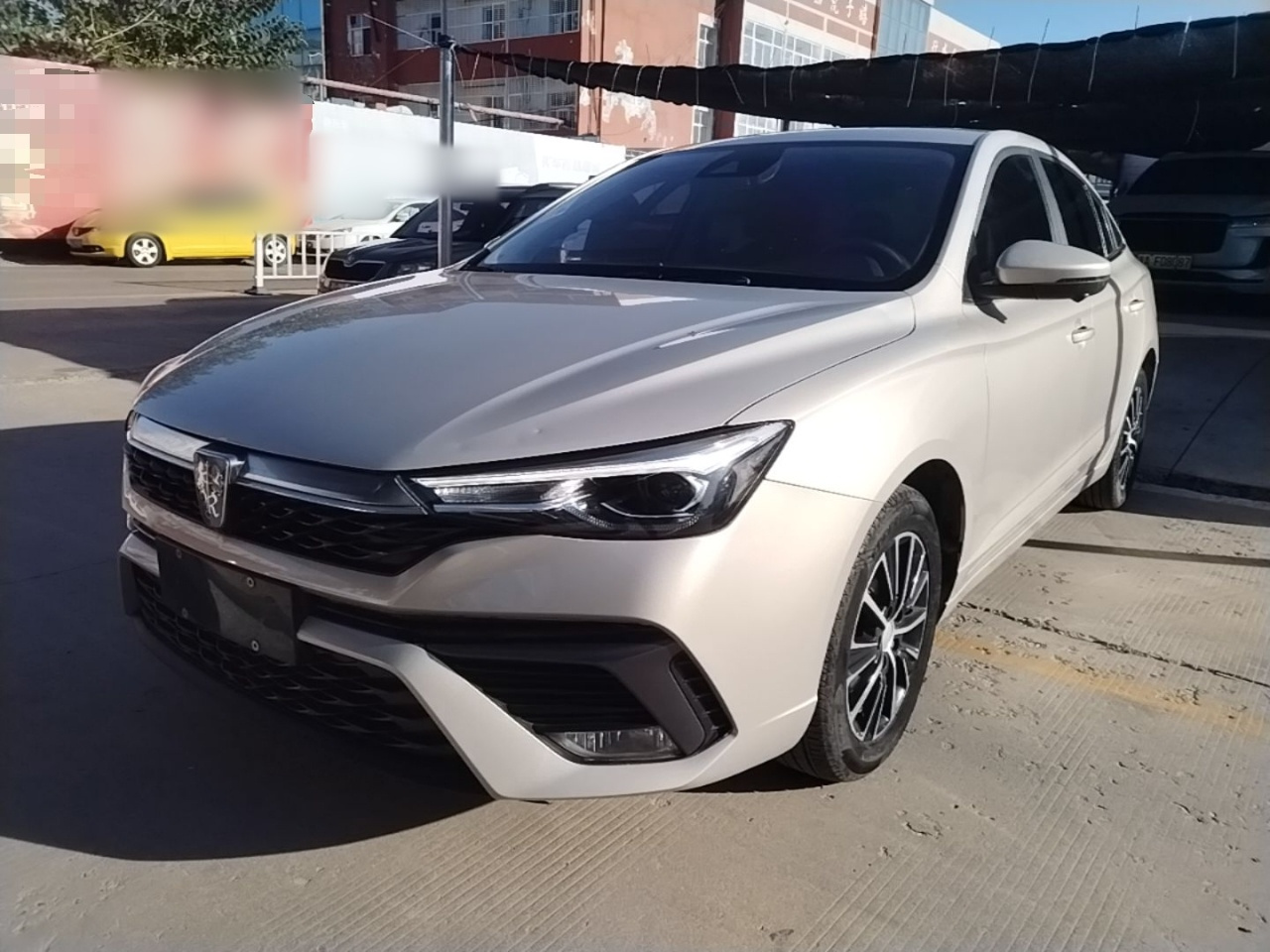 i5 2021 1.5L CVT Starlight