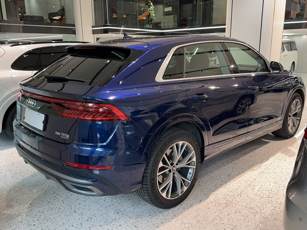Q8 2021 55 TFSI Luxury Dynamic photo 4