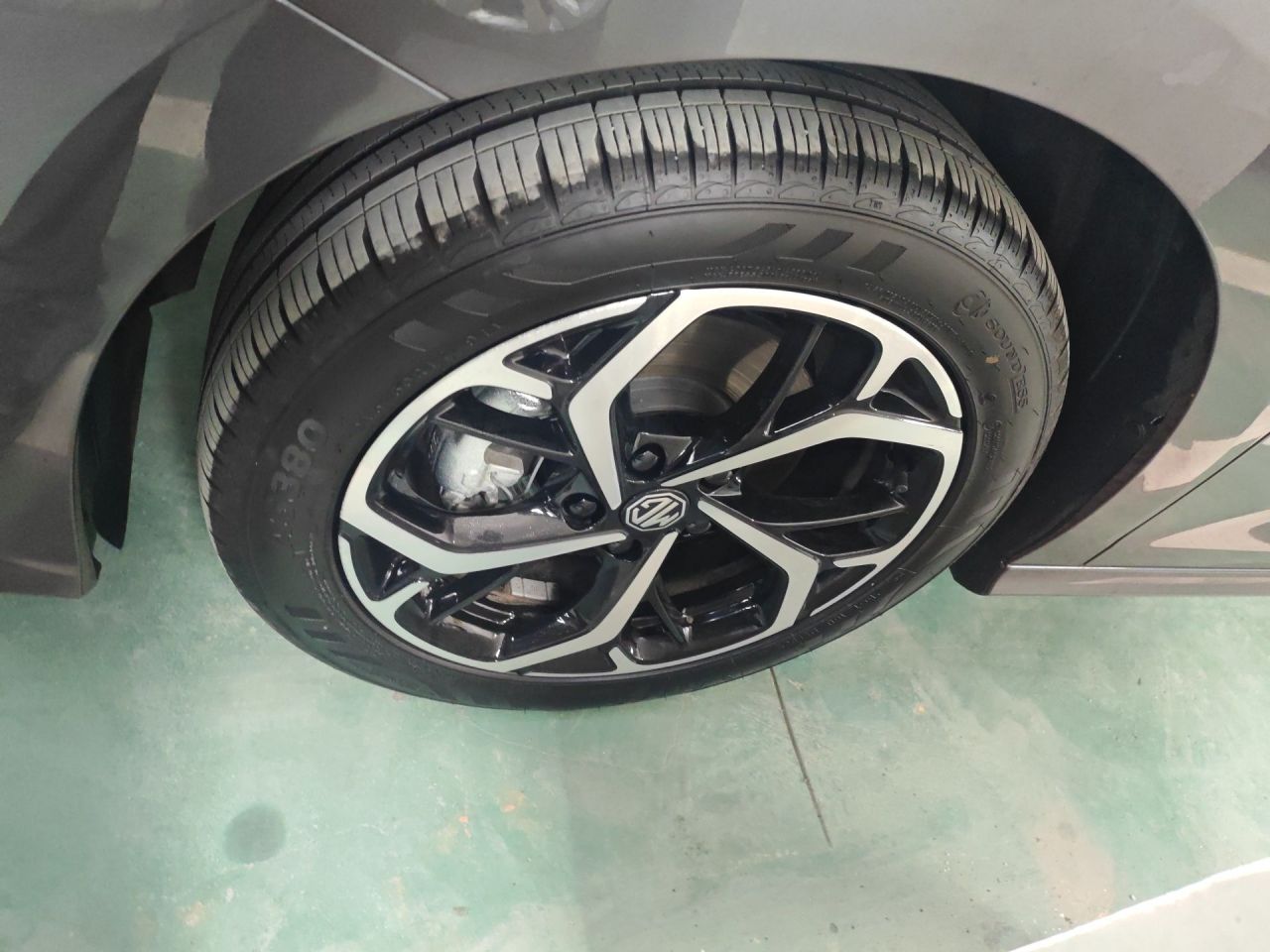 MG5 2025 300TGI Flagship photo 3