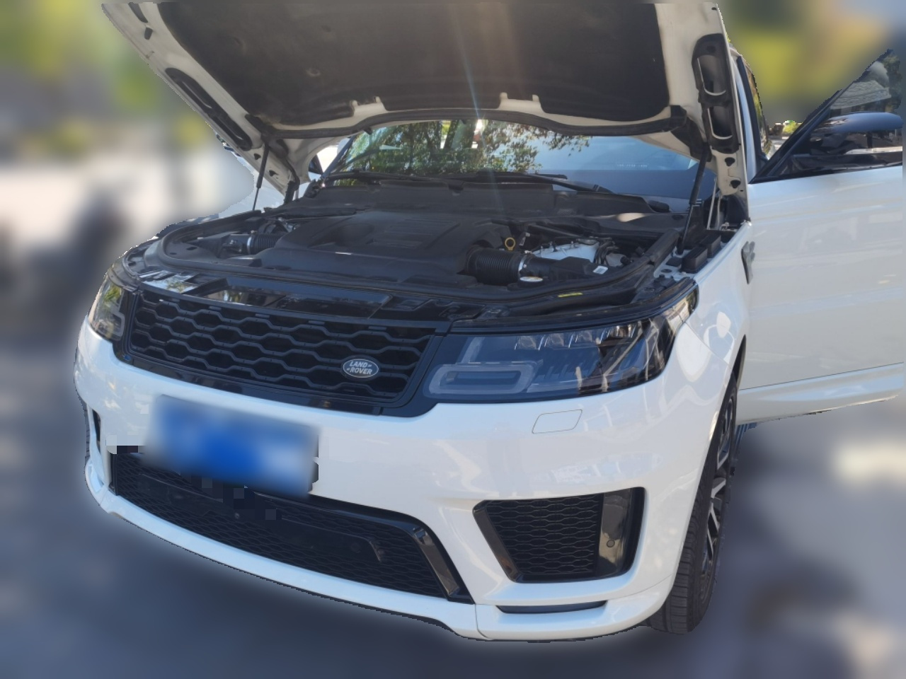 Range Rover Sport 2022 3.0 L6