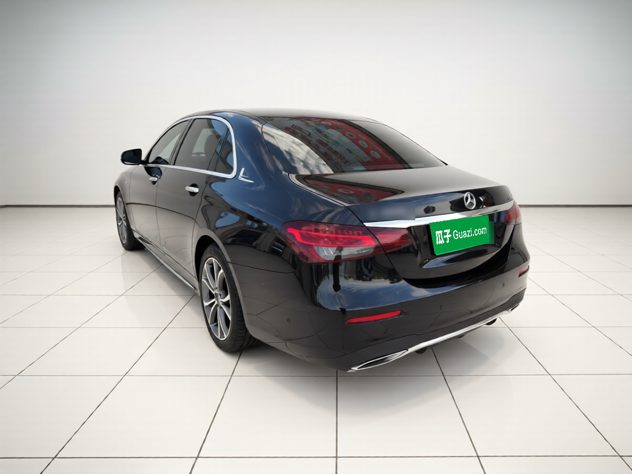 E-Class 2021 Facelift E 300 L Sport Luxury photo 4