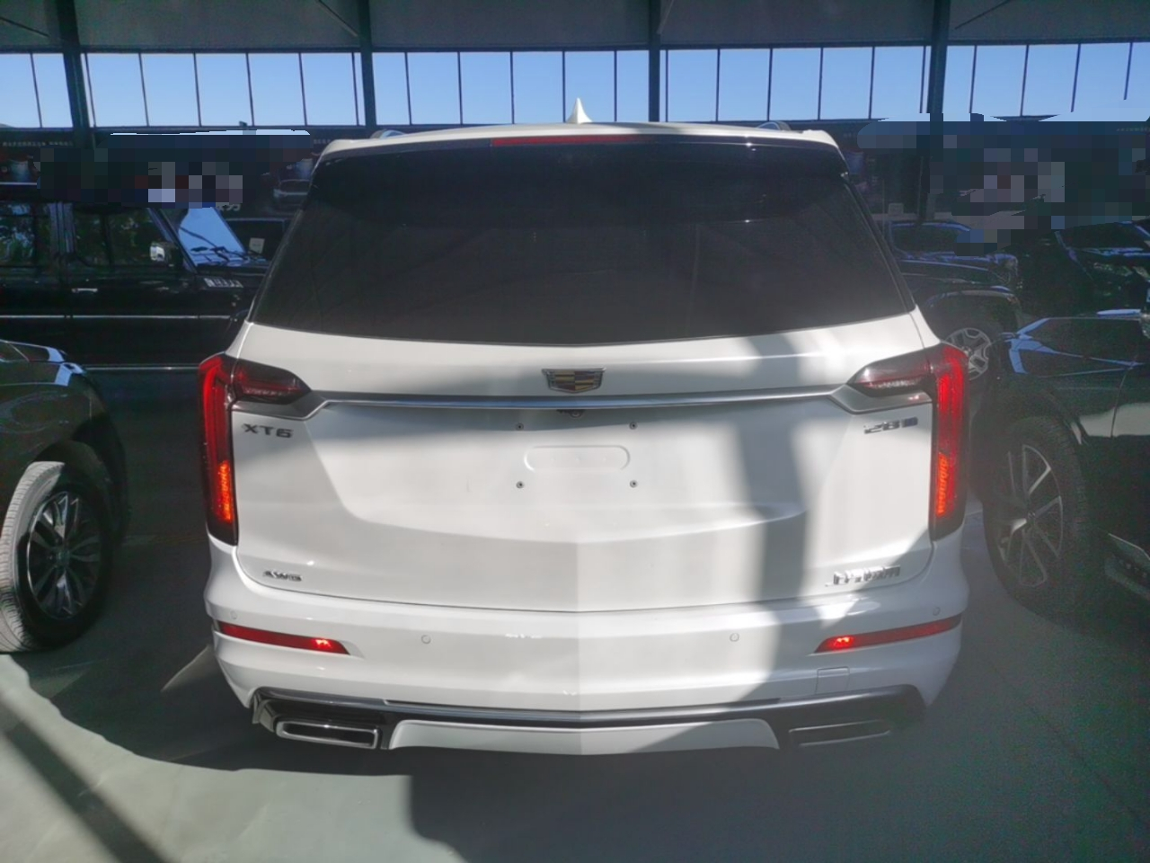 XT6 2022 2.0T 6-Seater AWD Luxury photo 5