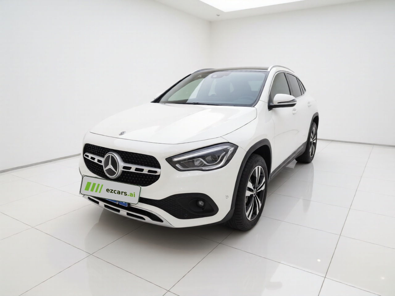 GLA 2023 GLA 220