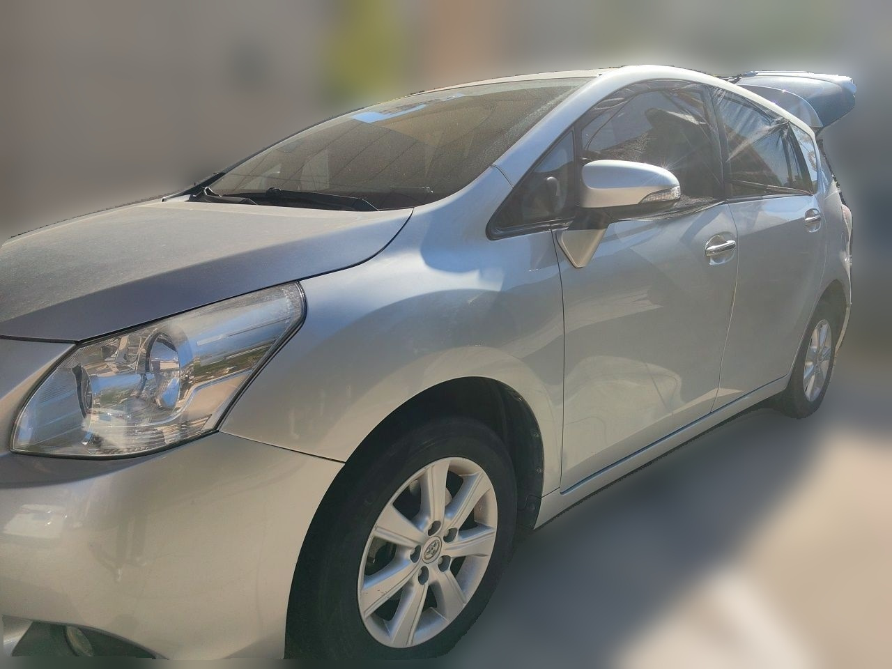 2014 Starlight 180G CVT Comfort